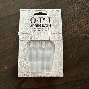 OPI xPRESSION Instant Gel Like Salon Manicure